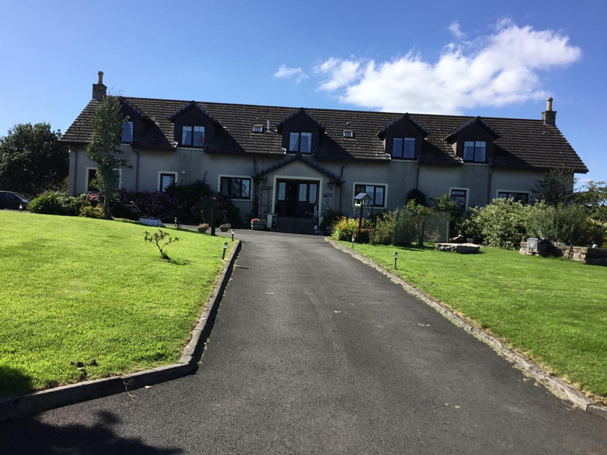 Woodcockfaulds House Villa Stirling Eksteriør billede