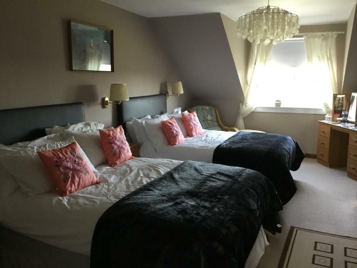 Woodcockfaulds House Villa Stirling Eksteriør billede