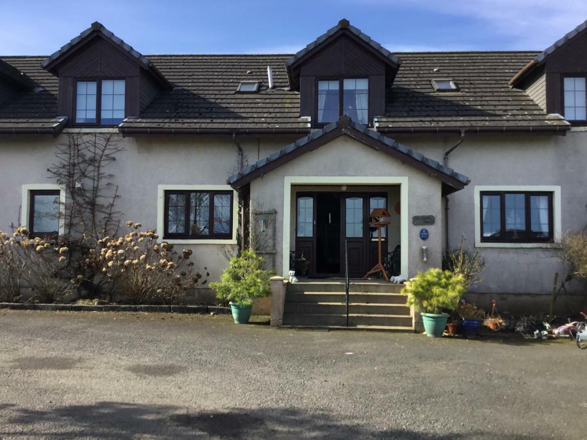 Woodcockfaulds House Villa Stirling Eksteriør billede