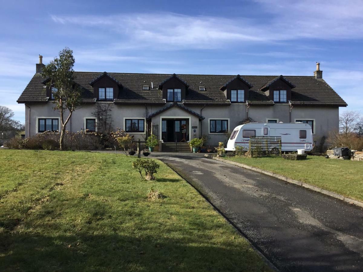 Woodcockfaulds House Villa Stirling Eksteriør billede