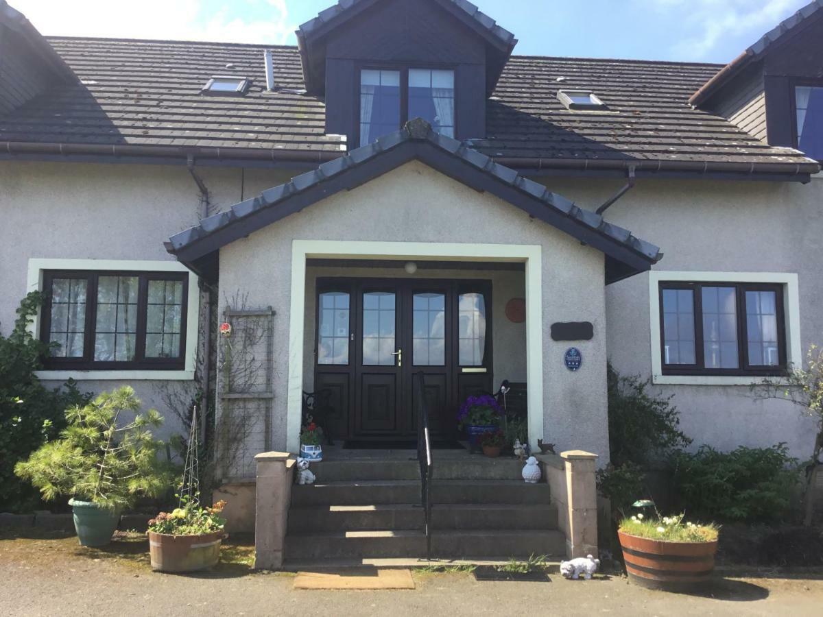 Woodcockfaulds House Villa Stirling Eksteriør billede