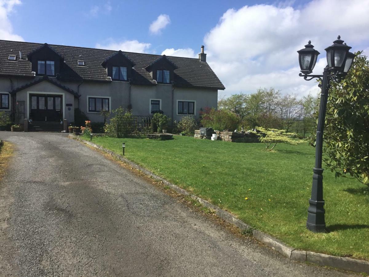 Woodcockfaulds House Villa Stirling Eksteriør billede