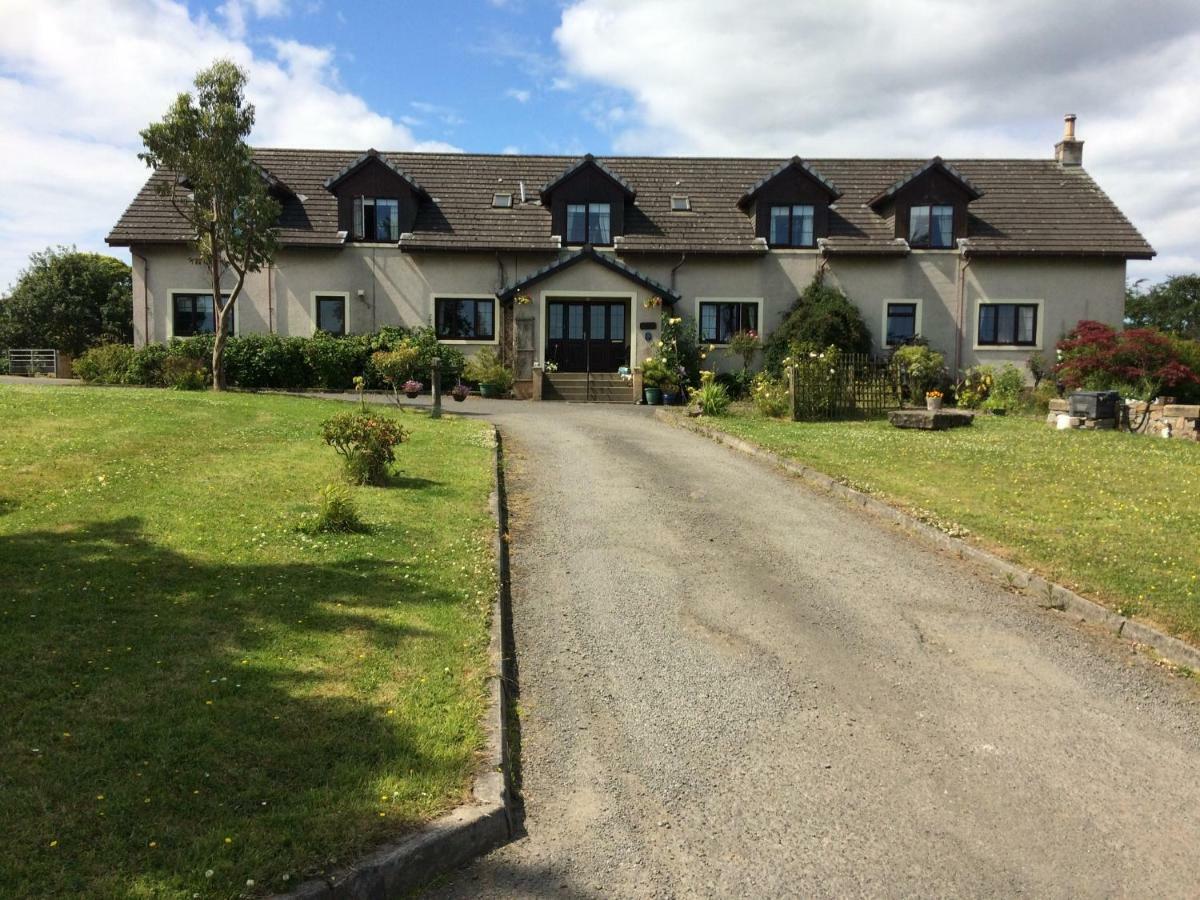 Woodcockfaulds House Villa Stirling Eksteriør billede